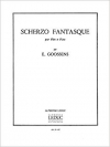 幻想的スケルツォ（ユージン・グーセンス）（フルート+ピアノ）【Scherzo Fantastique】
