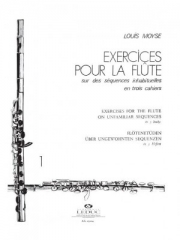 Exercices Sur Des Sequences Inhabituelles Vol.1, No1（ルイ・モイーズ