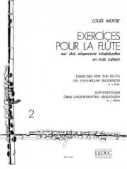 Exercices Sur Des Sequences Inhabituelles Vol.2, No2（ルイ・モイーズ