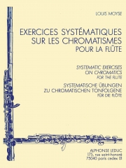 Exercices Systematiques Sur Les Chromatismes （ルイ・モイーズ）