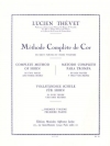 Methode Complete De Cor, Vol. 1（ルシアン・テヴェ)（ホルン）