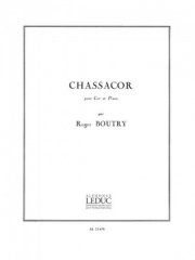 Chassacor（ロジャー・ブートリー)（ホルン+ピアノ）
