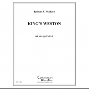キングス・ウェストン (金管五重奏)【King's Weston】