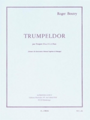 トランペルドール （ロジャー・ブートリー）（トランペット+ピアノ）【Trumpeldor】