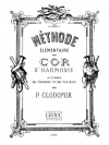 Methode Elementaire De Cor D'Harmonie（ピエール・クロドミール)（ホルン）