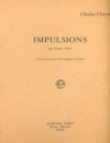 インパルション （シャルル・シェーヌ）（トロンボーン+ピアノ）【Impulsions】