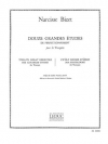 12の大練習曲 （Narcisse Bizet）（トランペット）【12 Grandes Etudes de Perfectionnement 】