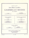 音階と調・第2巻（ジャン＝マリー・ロンデックス）【Gammes Et Modes Vol.2】