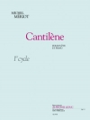 カンティレーヌ（マイケル・メリオ）（フルート+ピアノ）【Cantilene】