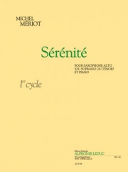 セレニテ （マイケル・メリオ）（アルトサックス+ピアノ）【Serenite】