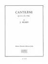 カンティレーヌ（ジャニーヌ・リュエフ）（ホルン+ピアノ）【Cantilene】