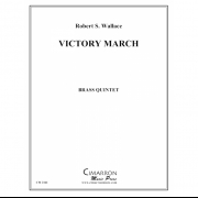 ビクトリー・マーチ (金管五重奏)【Victory March】
