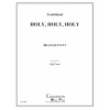 聖なる、聖なる、聖なるかな (金管五重奏)【Holy, Holy, Holy】