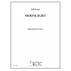 ムーンライト (ジェフ・フロスト) (金管五重奏)【Moonlight】