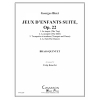 子どもの遊び・Op.22 (ビゼー) (金管五重奏)【Jeux D'Enfants Suite, Op. 22】