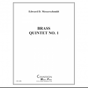 金管五重奏・No.1 (メッサーシュミット) (金管五重奏)【Brass Quintet 1】