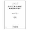 いと高き所では栄光が神に (ペルゴレージ) (金管五重奏)【Glory to God in the Highest】