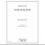 ファム、ファム、ファム  (金管五重奏)【Fum, Fum, Fum】