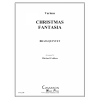 クリスマス・ファンタジア (金管五重奏)【Christmas Fantasia】