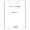 ジュバ・グルーヴ (ジョシュア・ハウザー) (金管五重奏)【Juba Groove】