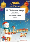 クリスマス・ソング・18曲集 (金管四重奏+ピアノ)【18 Christmas Songs】