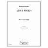 アリス・ポルカ (ヨハン・シュトラウス) (金管五重奏)【Alice Polka】