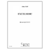 エクセルシオール！ (ジョン・パフ) (金管五重奏)【Excelsior!】