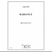 輝き (ジョン・パフ) (金管五重奏)【Radience】