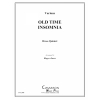 オールド・タイム・インソムニア (ロジャー・ジョーンズ) (金管五重奏)【Old Time Insomnia】