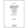 ブラスのためのキャロル・Set.3  (金管五重奏)【Carols for Brass, Set. 3】