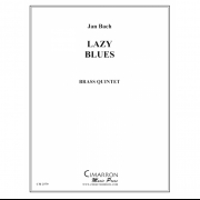 レイジー・ブルース (ヤン・バック) (金管五重奏)【Lazy Blues】