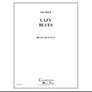 レイジー・ブルース (ヤン・バック) (金管五重奏)【Lazy Blues】