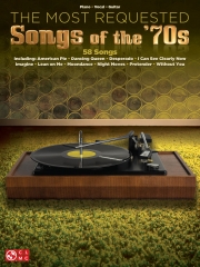 リクエストが多かった70年代曲集（ピアノ）【The Most Requested Songs of The '70s】