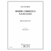 今日、キリストが生まれた (ヤン・ピーテルスゾーン・スウェーリンク) (金管五重奏)【Hodie Christus natus est】