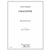シャコンヌ (ルイ・クープラン) (金管五重奏)【Chaconne】