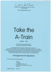 A列車で行こう（デューク・エリントン）【Take the A-Train (Ellington)】