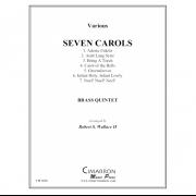 7つのキャロル (金管五重奏)【Seven Carols】
