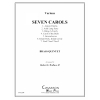 7つのキャロル (金管五重奏)【Seven Carols】