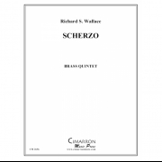 スケルツォ (ロバート・ウォーレス) (金管五重奏)【Scherzo】