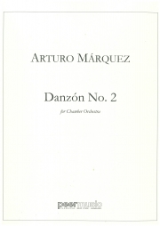 ダンソン第2番（アルトゥーロ・マルケス）（スタディスコア）【Danzon No.2 for Full Orchestra】