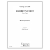 ラビット・フット (ジョージ・L・コッブ) (金管五重奏)【Rabbit's Foot】