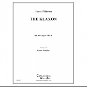 クラクション (ヘンリー・フィルモア) (金管五重奏)【Klaxon, The】