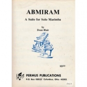 Abmiram（ディーン・ブレア）（マリンバ）