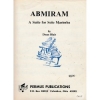 Abmiram（ディーン・ブレア）（マリンバ）