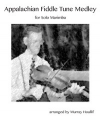 アパラチアン・フィドル・チューン・メドレー（マリンバ）【Appalachian Fiddle Tune Medley】