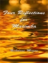 マリンバのための4つのリフレクションズ（ニコラス・マイヤーズ）（マリンバ）【Four Reflections for Marimba】