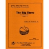 ビッグ・スリー（スネアドラム）【The Big Three】