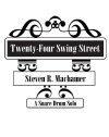 24スウィング・ストリート（スティーブン・マッカマー）（スネアドラム）【Twenty Four Swing Street】