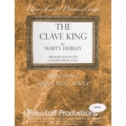 クレーブ・キング（マーティ・ハーレイ）（スネアドラム）【The Clave King】
