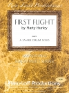 最初の飛行（マーティ・ハーレイ）（スネアドラム）【First Flight】